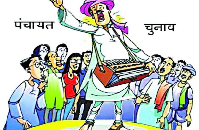 Up Panchayat Chunav