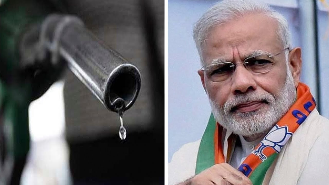 How expensive petrol-diesel became before Union budget in Modi era