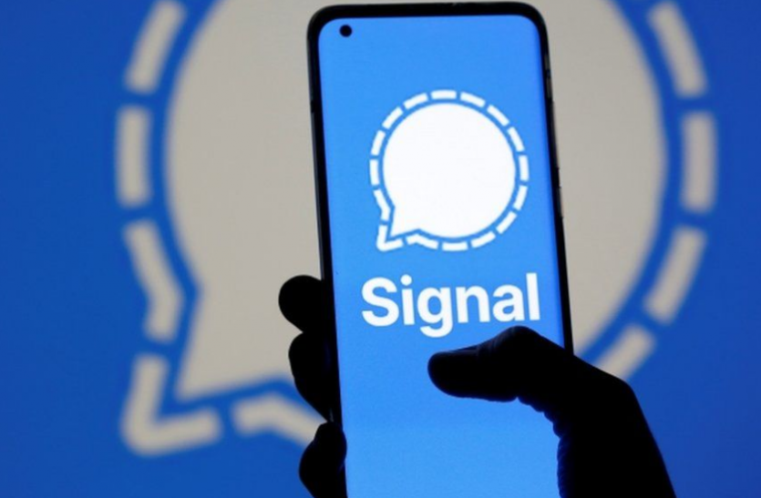 signal.png Signal से ज्यादा इस ऐप पर सुरक्षित महसूस कर रहे यूजर्स, सामने आए चौंकाने वाले आंकडे