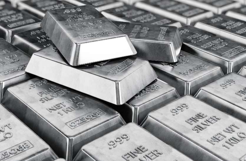 Silver has crossed 73,800 rupees, gold also becomes expensive 6 महीने के बाद 73,800 रुपए के पार पहुंची चांदी, सोना भी हुआ महंगा