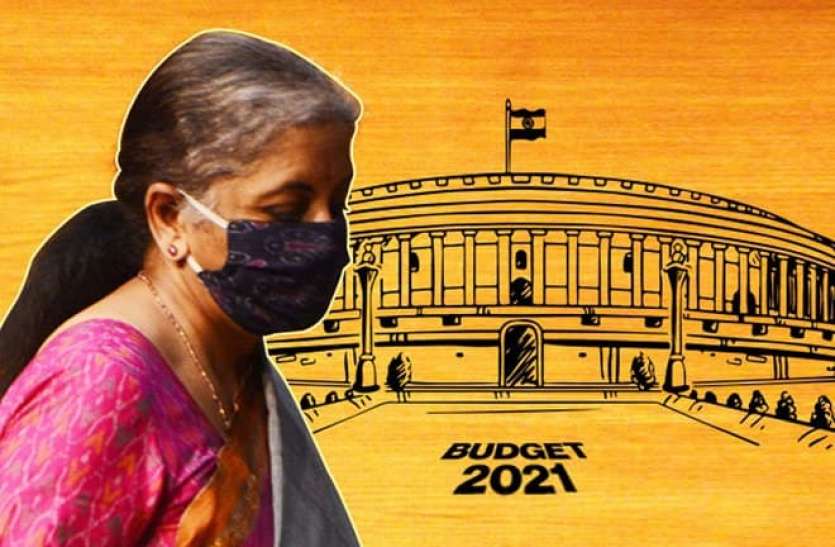 Budget 2021 for Vaccine, farmers and election, salaried class unhappy Budget 2021: बजट में वैक्सीन, किसान और चुनाव का तड़का, सैलरीड क्लास फिर भड़का