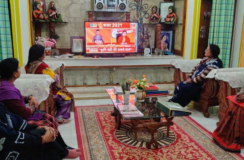 रोजमर्रा की चीजों पर ध्यान केन्द्रित कर नहीं पेश किया गया है बजट रोजमर्रा की चीजों पर ध्यान केन्द्रित कर नहीं पेश किया गया है बजट