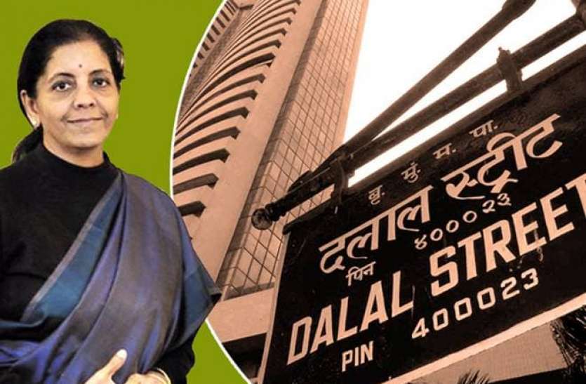 'Dream Day' of market in budget history, investors earned 6.34 lac cr बजट के इतिहास में शेयर बाजार का 'Dream Day', निवेशकों ने कमाए 6.34 लाख करोड़ रुपए