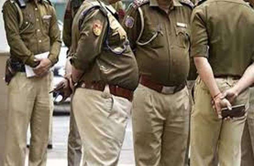 Coronavirus Cases in Raipur Update पुलिसकर्मियों में कोरोना संक्रमण का शतक, फ्रंटलाइन वर्कर को फिर भी मुश्किल से मिलता है अस्पताल में बेड