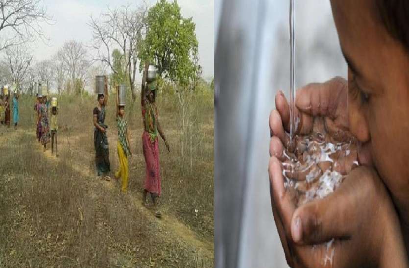 1_5.jpg इजराइल की तकनीक पर बबीना के लोगों को मिलेगा पानी, गर्मी से मिलेगी राहत