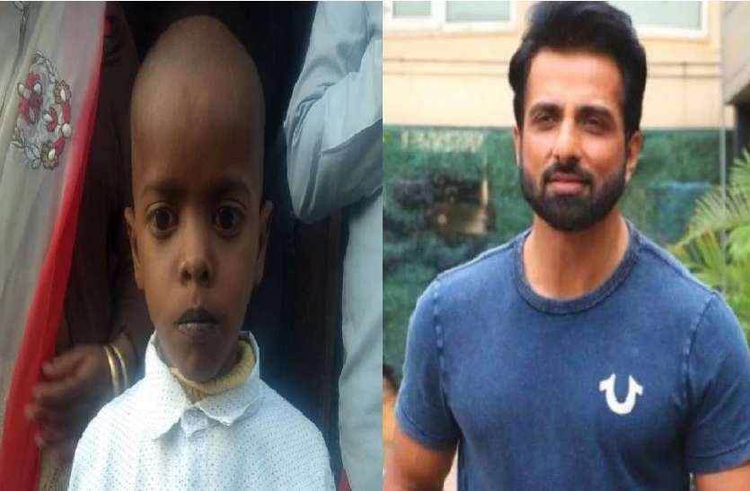 1_6.jpg झांसी के लकी के दिल में छेद का इलाज कराएंगे सोनू सूद, विदेश से बुलाया डॉक्टर