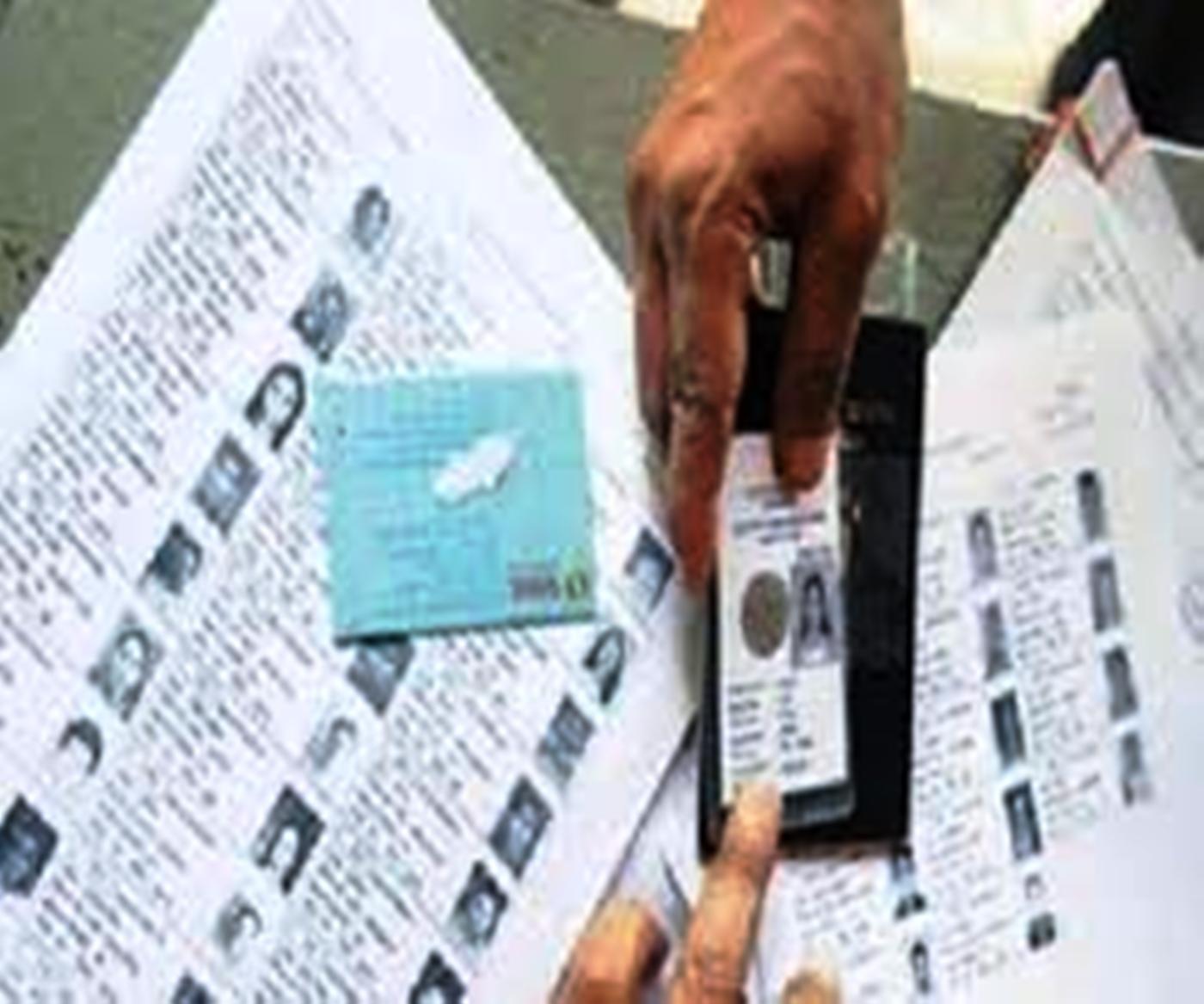 voter list