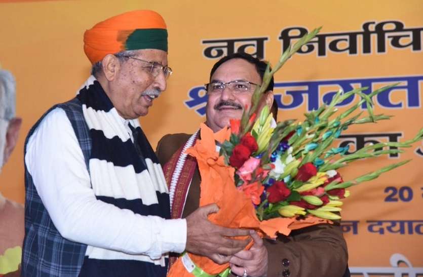 arjun ram meghwal appointed as puducherry election incharge Arjun Ram Meghwal : अब पुडुचेरी में ‘चाणक्य' की भूमिका में होंगे राजस्थान सांसद, जानें क्या होंगी चुनौती?