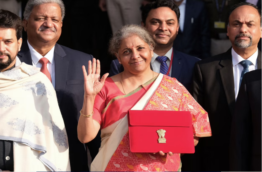 बजट की खास बात: गेमचेंजर होगा 'डीएफआइ' बजट की खास बात: गेमचेंजर होगा 'डीएफआइ'