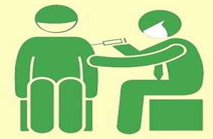 covid vaccination आज 85 केंद्रों में लग रहा कोविड-19 का टीका, जानिए अपना नजदीकी केंद्र
