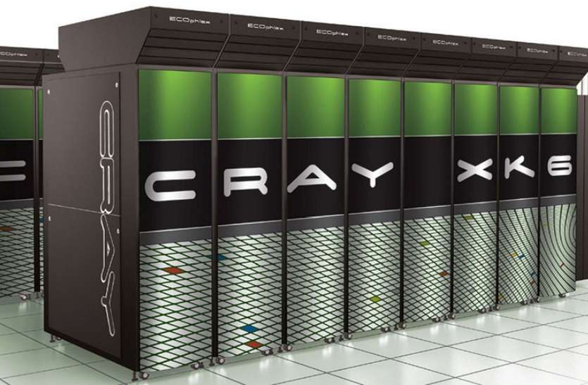 HPE cray supercomputer : पलक झपकते ही 2 करोड़ अरब गणना कर लेगा सुपर कंप्यूटर HPE cray supercomputer : पलक झपकते ही 2 करोड़ अरब गणना कर लेगा सुपर कंप्यूटर