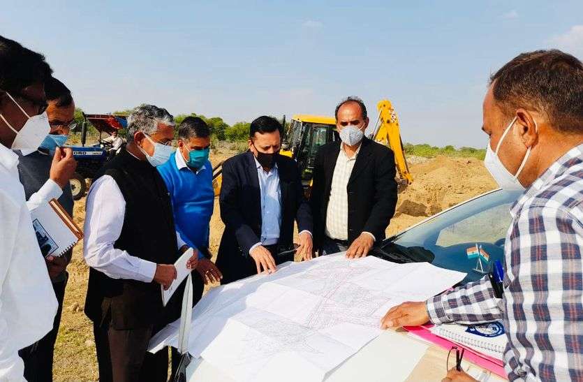 Jaipur : वाटिका आवासीय योजना में 5 लाख में स्वतंत्र आवास Jaipur : वाटिका आवासीय योजना में 5 लाख में स्वतंत्र आवास