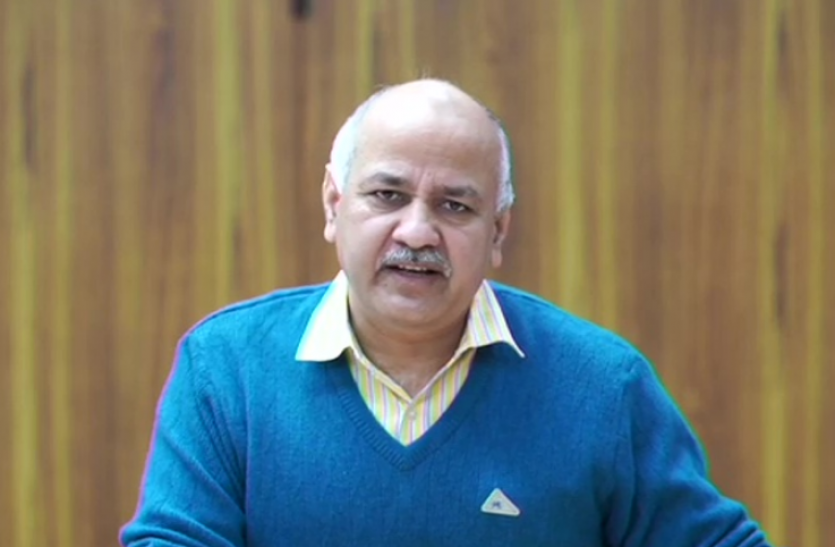 manish sisodiya डिप्टी सीएम मनीष सिसोदिया बोले - पिछले दरवाजे से दिल्ली में शासन करना चाहती है बीजेपी