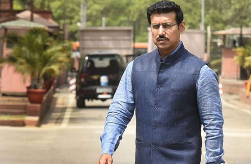 राज्यवर्धन ने पूछा, राजस्थान को केन्द्र तथा राज्य वित्त आयोग ने दो साले में कितनी राशि आवंटित की राज्यवर्धन ने पूछा, राजस्थान को केन्द्र तथा राज्य वित्त आयोग ने दो साले में कितनी राशि आवंटित की