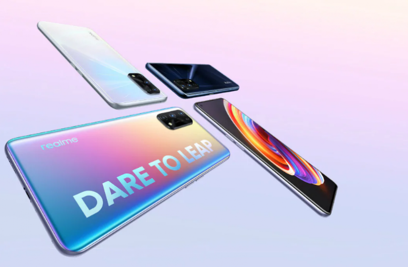 realme.png Realme ने भारत में लॉन्च किए दो सस्ते 5G स्मार्टफोन, जानिए कीमत और फीचर्स