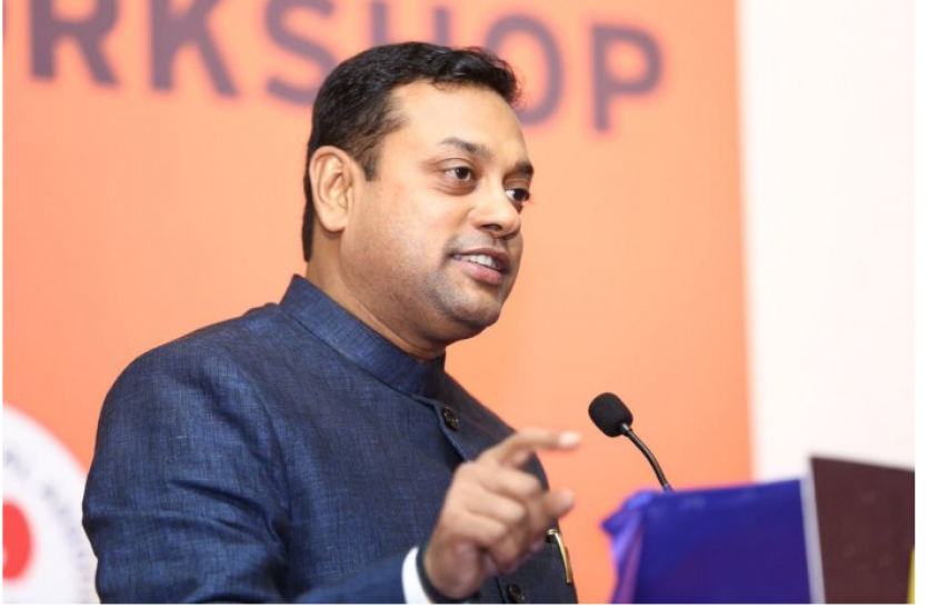 sambit patra DTC Bus विवाद : संबित पात्रा ने केजरीवाल पर बोला हमला, दिल्ली के सीएम को बताया अराजक