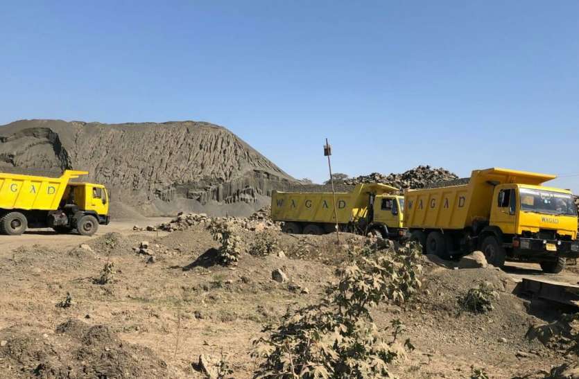 wangad.jpg भोपाल-जबलपुर रोड बनाने वाली कंपनी ने तालाब को कर दिया तबाह, जिम्मेदारों ने देखा तक नहीं