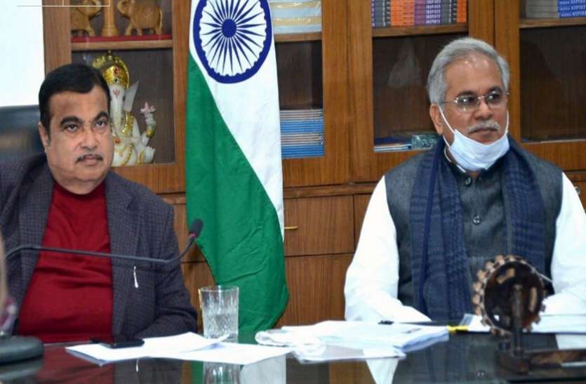 01_10.jpg सीएम भूपेश बघेल की केंद्रीय मंत्री गडकरी से मुलाकात, भारतमाला योजना में राज्य के तीन राजमार्ग होंगे शामिल