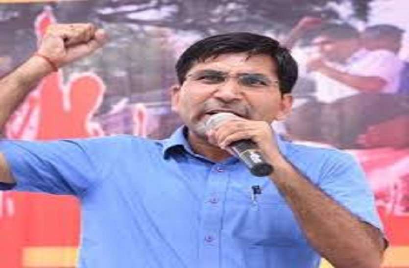 चौमू में होगी किसान महापंचायत एवं चक्काजाम चौमू में होगी किसान महापंचायत एवं चक्काजाम