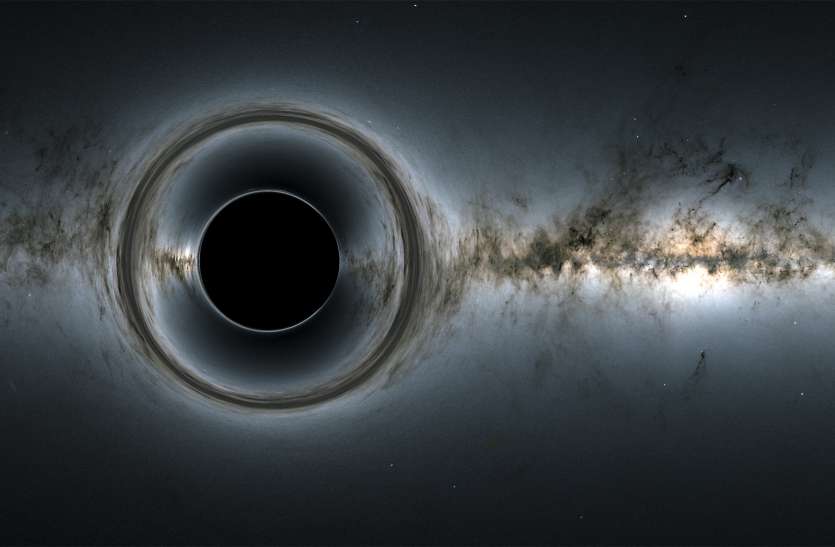 Swirling Vortex of Bathtub Water Mechanism of Black Hole Physics revel वैज्ञानिकों ने पानी के भंवर से समझा कैसे काम करता है ब्लैकहोल, जानिए कैसे हुआ ये संभव