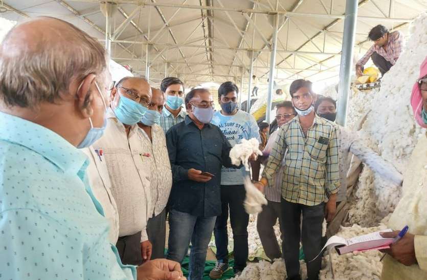 Highest price in season जिले में किसानों की बल्ले-बल्ले, उपज का ऐसा मिला दाम की खिल उठे चेहरे
