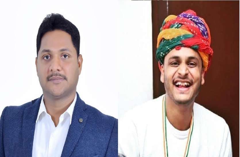 Youth Congress created social media warroom युवा कांग्रेस ने बनाया सोशल मीडिया वाररूम