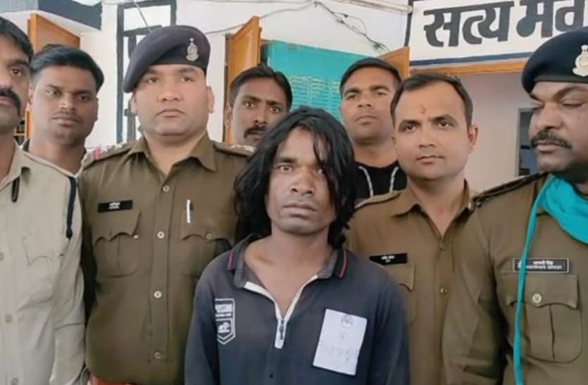 3 दिन में 2 महिलाओं की नृशंस हत्या करने वाला युवक गिरफ्तार, एक से लूटे थे 2 रुपए जबकि दूसरे से... 3 दिन में 2 महिलाओं की नृशंस हत्या करने वाला युवक गिरफ्तार, एक से लूटे थे 2 रुपए जबकि दूसरे से...