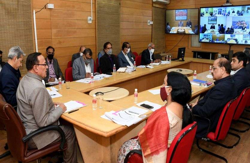 पेयजल प्रोजेक्ट में देरी तो जिम्मेदार होंगे अधिकारी पेयजल प्रोजेक्ट में देरी तो जिम्मेदार होंगे अधिकारी
