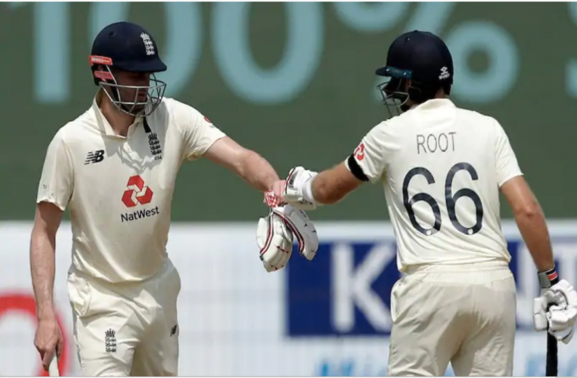 eng_vs_ind.png Chennai Test: 100वें टेस्ट में कप्तान जो रूट ने ठोका शतक, पहले दिन विकेट को तरसे भारतीय गेंदबाज