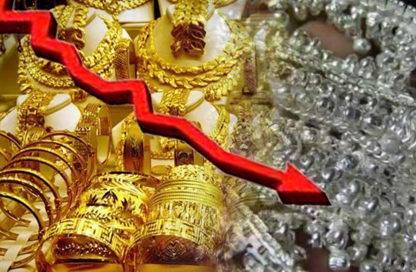 gold-rate.jpg सोना-चांदी खरीदने का सुनहरा मौका, लगातार गिर रहे भाव, जानिये अब कितनी आई गिरावट