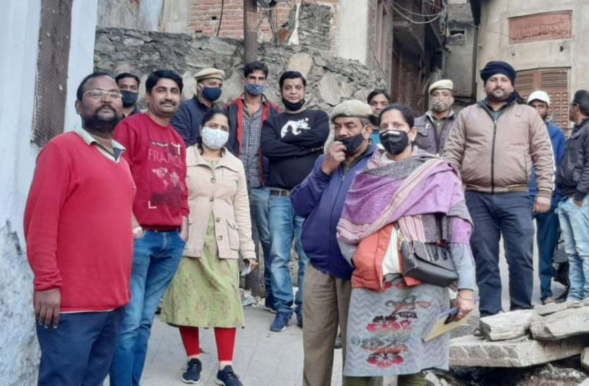 25 जनों पर लगाया 6.51 लाख जुर्माना 25 जनों पर लगाया 6.51 लाख जुर्माना