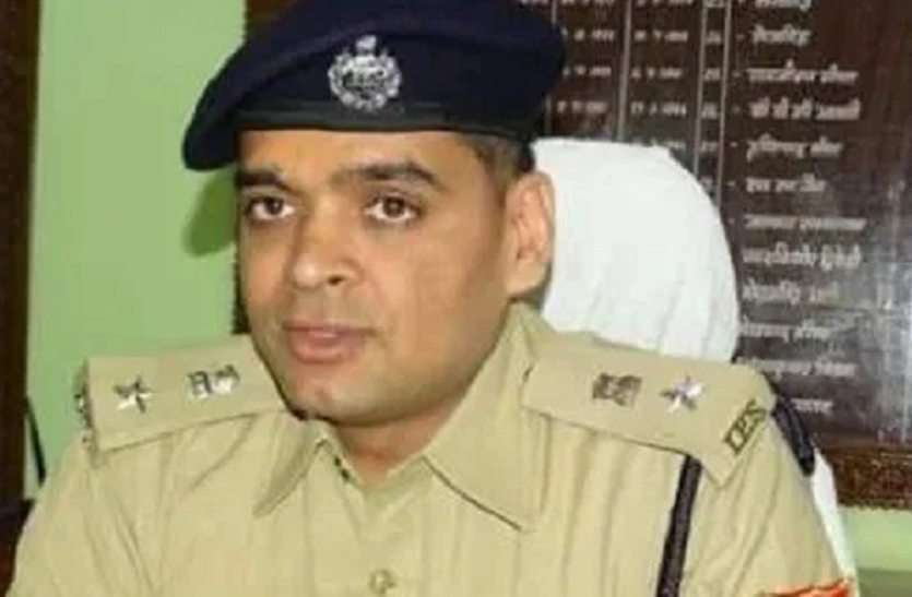 Rajasthan IPS Officer Manish Agarwal suspended आइपीएस मनीष अग्रवाल निलंबित, कोर्ट में पेशी के बाद भेजा जेल