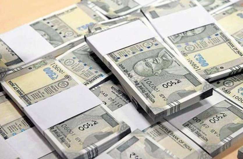 Loss of more than Rs 3.5 lakh crore just 1 minute, know the reason महज एक मिनट में 3.5 लाख करोड़ रुपए से ज्यादा का नुकसान, जानिए वजह