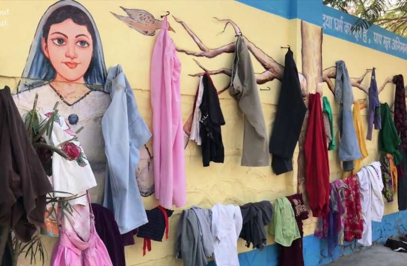 आश्रय स्थलों के अंदर संचालित होगी आश्रय स्थलों के अंदर संचालित होगी