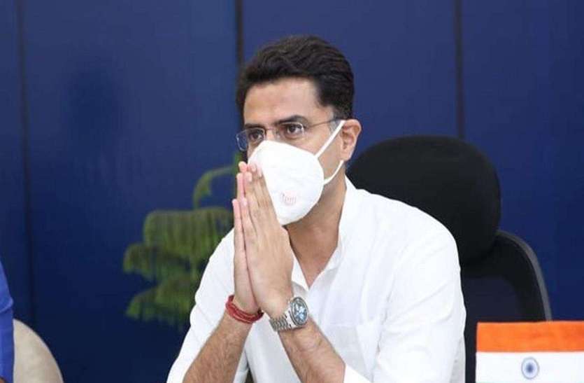 sachin pilot किसान सम्मेलन के जरिए सचिन पायलट के शक्ति प्रदर्शन की तैयारी