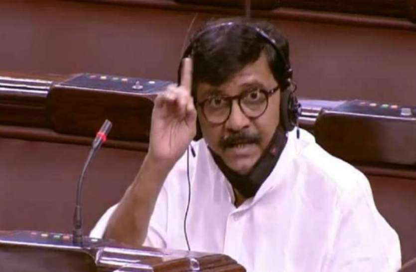 sanjay_raut.jpg किसान आंदोलन: शिवसेना का सरकार पर बड़ा आरोप, कहा- 100 से ज्यादा युवा लापता, क्या सबका एनकाउंटर करा दिया?