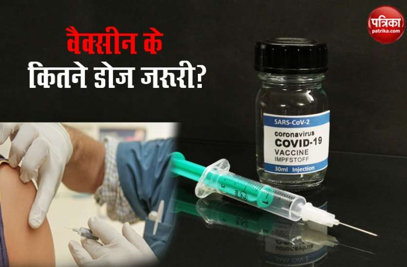 Single shot of COVID-19 vaccine is effective in persons recovered from Coronavirus: Research कोरोना से ठीक हो चुके व्यक्तियों में वैक्सीन का एक शॉट कारगरः रिसर्च