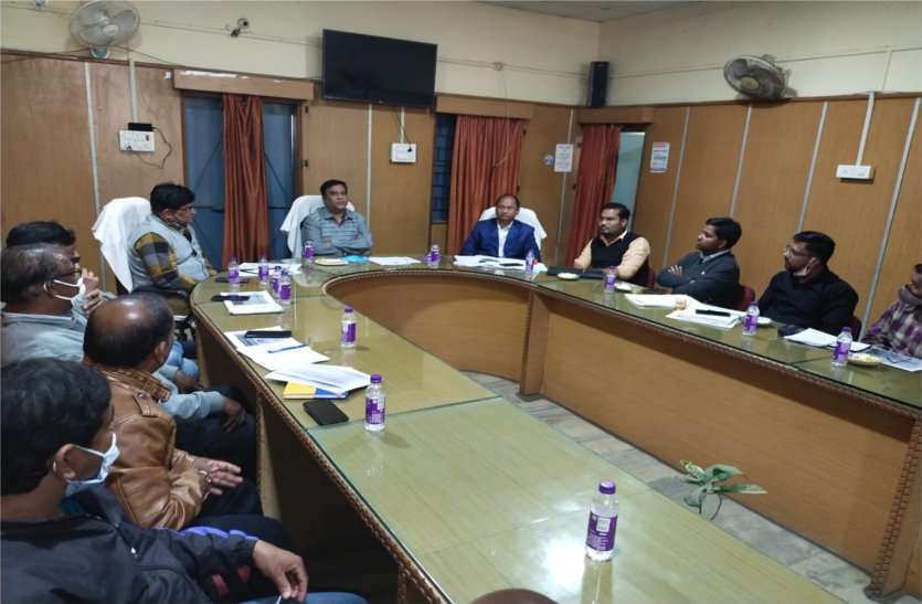 Proposal to build Gaushala, Auditorium near the city शहर के पास गौशाला, ऑडिटोरियम बनाने का रखा गया प्रस्ताव, शासकीय जमीन की मांग