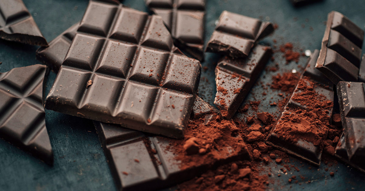 Dark Chocolate Benefits - एंटीऑक्सीडेंट से भरी डार्क चॉकलेट | Patrika News