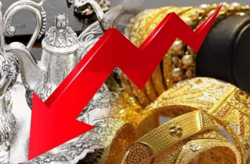 gold-rate.jpg हफ्तेभर से गिर रहे सोने के भाव, जानिये गिरते-गिरते कहां पहुंचे रेट