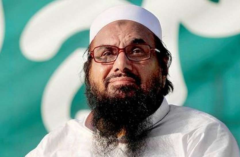 hafiz saeed दिल्ली की कोर्ट ने आतंकी सरगना हाफिज सईद के खिलाफ गैर जमानती वारंट जारी किया