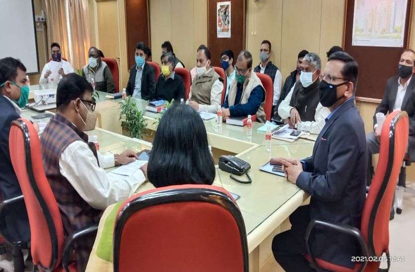 विधायक आवास बनाने के लिए 17 कम्पनियां आगे आई विधायक आवास बनाने के लिए 17 कम्पनियां आगे आई