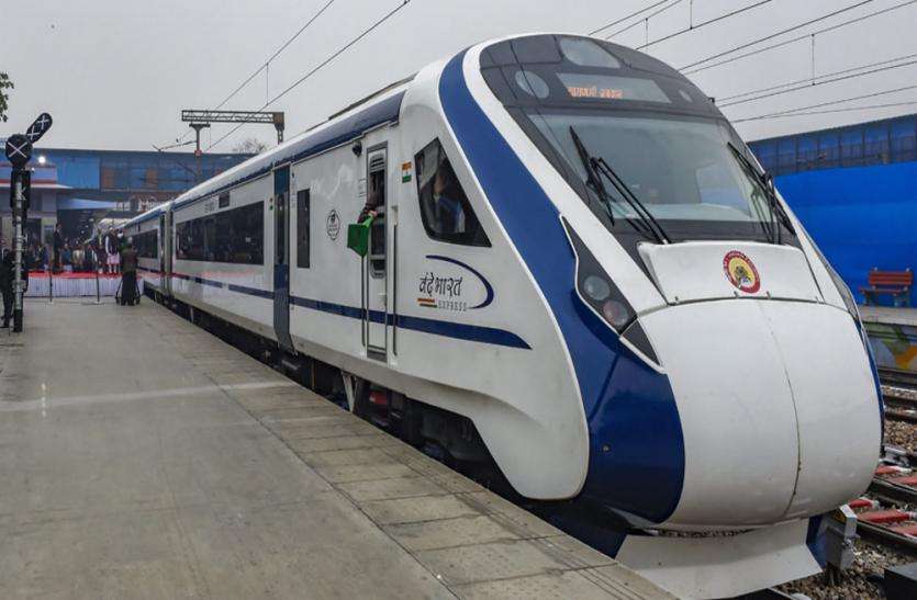 rain.jpg 180 किमी की रफ्तार से दौड़ी ट्रेन, ट्रायल सफल