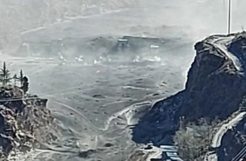 glacier