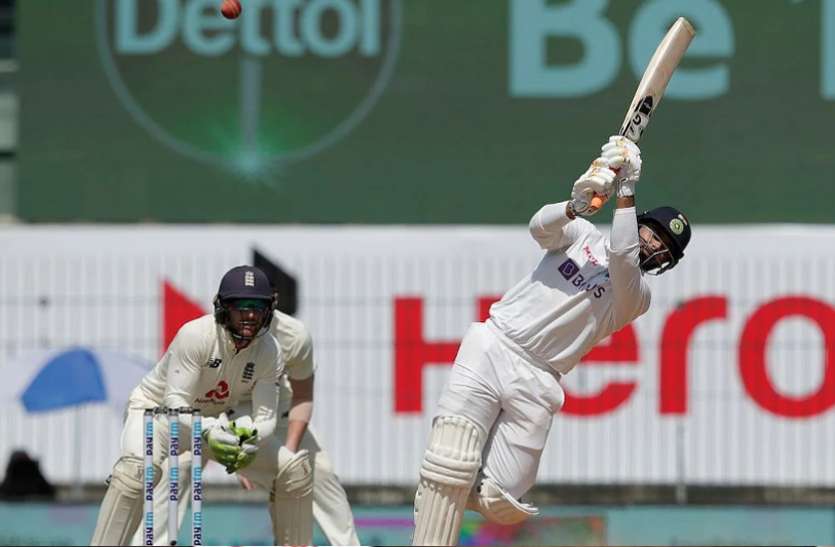 rishabh_pant.jpg India vs England : टीम इंडिया मुश्किल में, पंत और पुजारा आउट, वॉशिंगटन से उम्मीदें, भारत का स्कोर 6/257 रन