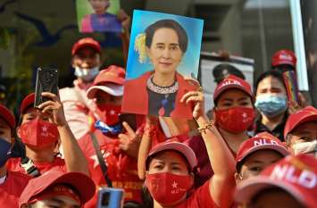 Myanmar coup : म्यांमार में तख्तापलट दक्षिण-पूर्व एशिया में लोकतंत्र के लिए सबक Myanmar coup : म्यांमार में तख्तापलट दक्षिण-पूर्व एशिया में लोकतंत्र के लिए सबक