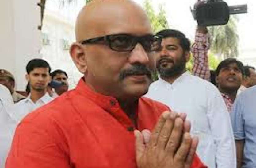 जेल में बंद मुख्तार अंसारी से घबराए कांग्रेसी अजय राय, सीएम योगी को पत्र लिखकर मांगी सुरक्षा जेल में बंद मुख्तार अंसारी से घबराए कांग्रेसी अजय राय, सीएम योगी को पत्र लिखकर मांगी सुरक्षा