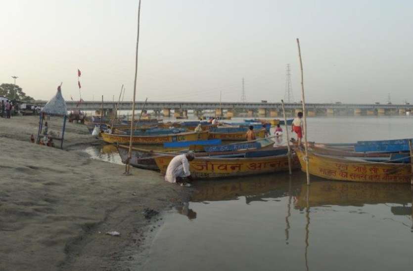 hapur.jpg उत्तराखंड में ग्लेशियर फटने के बाद गढ़ और ब्रजघाट में हाई अलर्ट, खाली कराए गंगा घाट