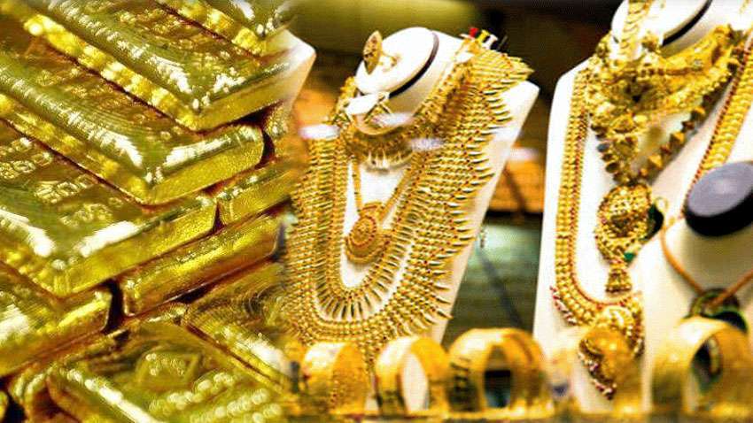 hike of 49 thousand in gold rates in 16 years | Gold Rate: 16 वर्षों में 7 हजार से 56 हजार तक पहुंचे सोने के रेट, जानिये कब-कब कितना बढ़ा भाव | Patrika News