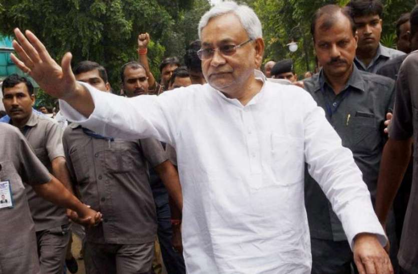 CM Nitish Kumar नीतीश मंत्रिमंडल का आज हो सकता है विस्तार, शाहनवाज समेत इन नेताओं की हो सकती है एंट्री